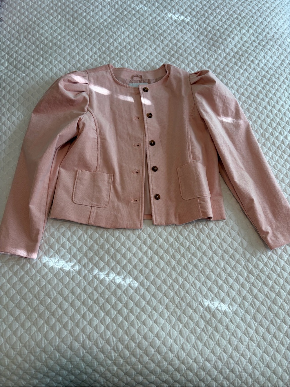 NWT Janie and Jack blazer for girls size 10/12